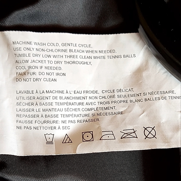 NWT HFX Outdoors Women's Stretch Shell Water Resistant Jacket Size L Black Color - Picture 13 of 13